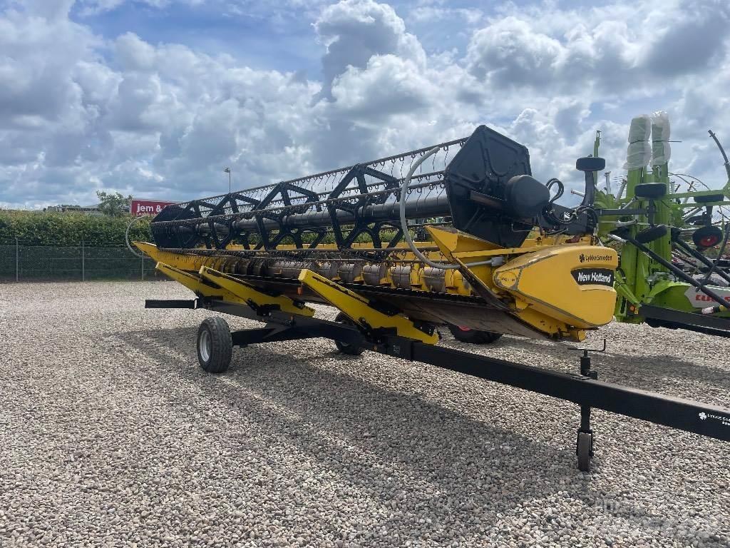 New Holland CX 8080 Ražas novākšanas kombaini