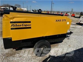 Atlas Copco 375 CFM Kompresori