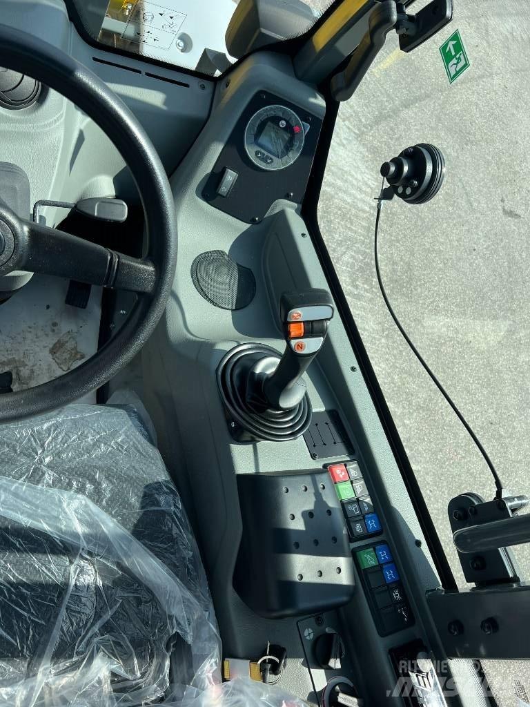 Kramer 5075 Iekrāvēji uz riteņiem