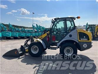 Kramer 5075 Iekrāvēji uz riteņiem