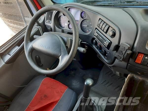 DAF LF45.180 Šasija ar kabīni
