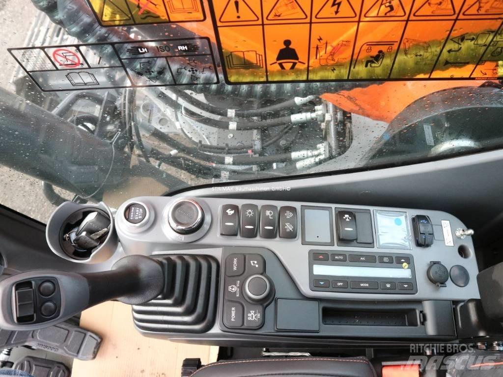 Doosan DX 225 LC-7 Kāpurķēžu ekskavatori