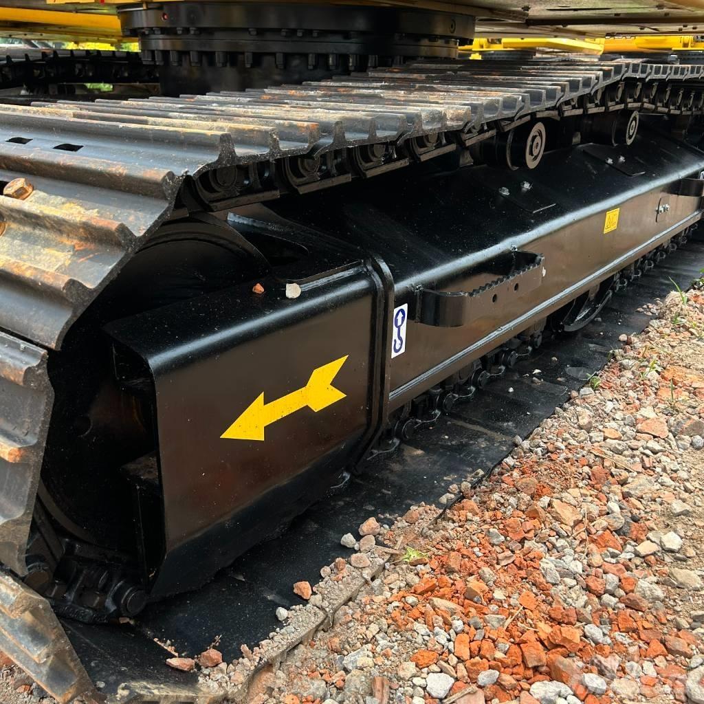 CAT 320D2L Kāpurķēžu ekskavatori