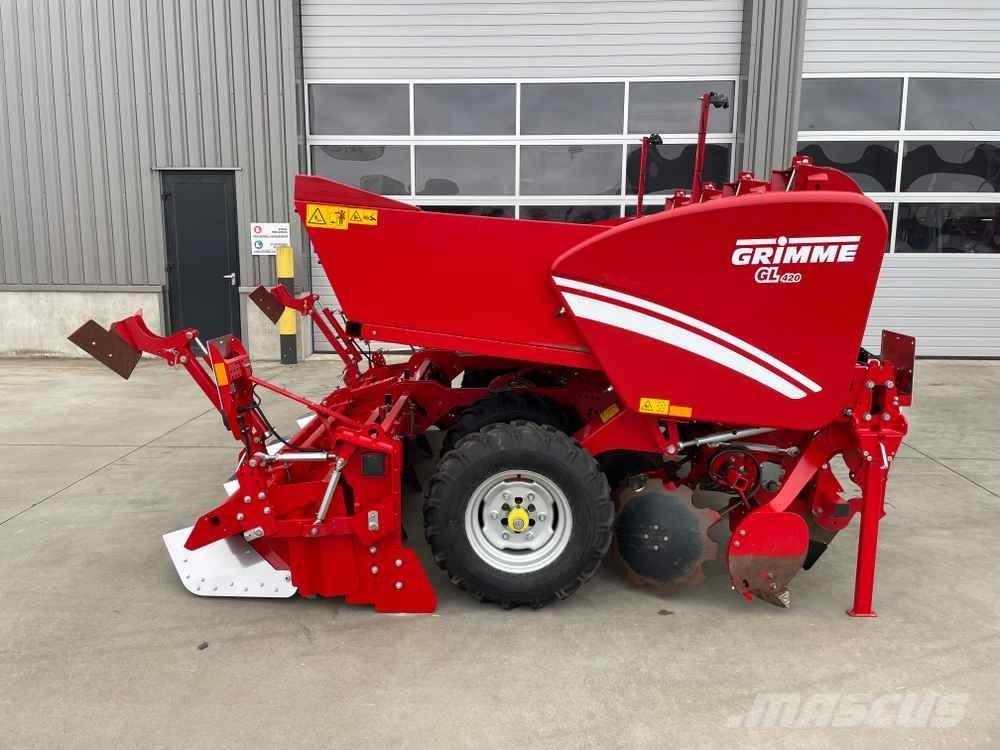Grimme GL 420 Lauksaimniecība- Citi