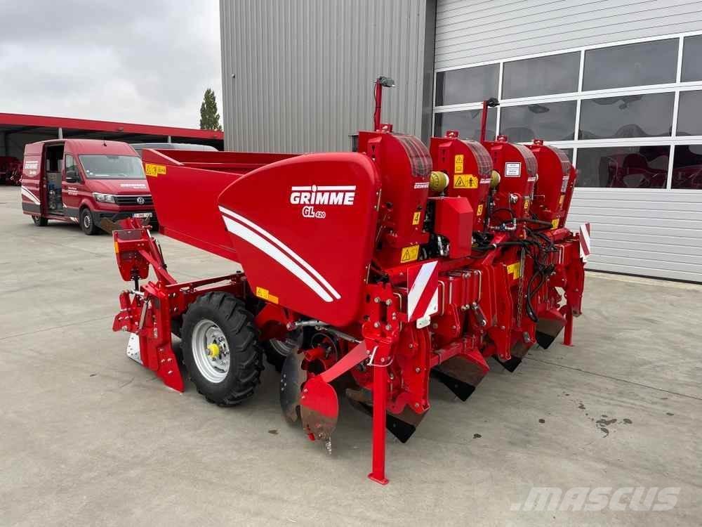 Grimme GL 420 Lauksaimniecība- Citi