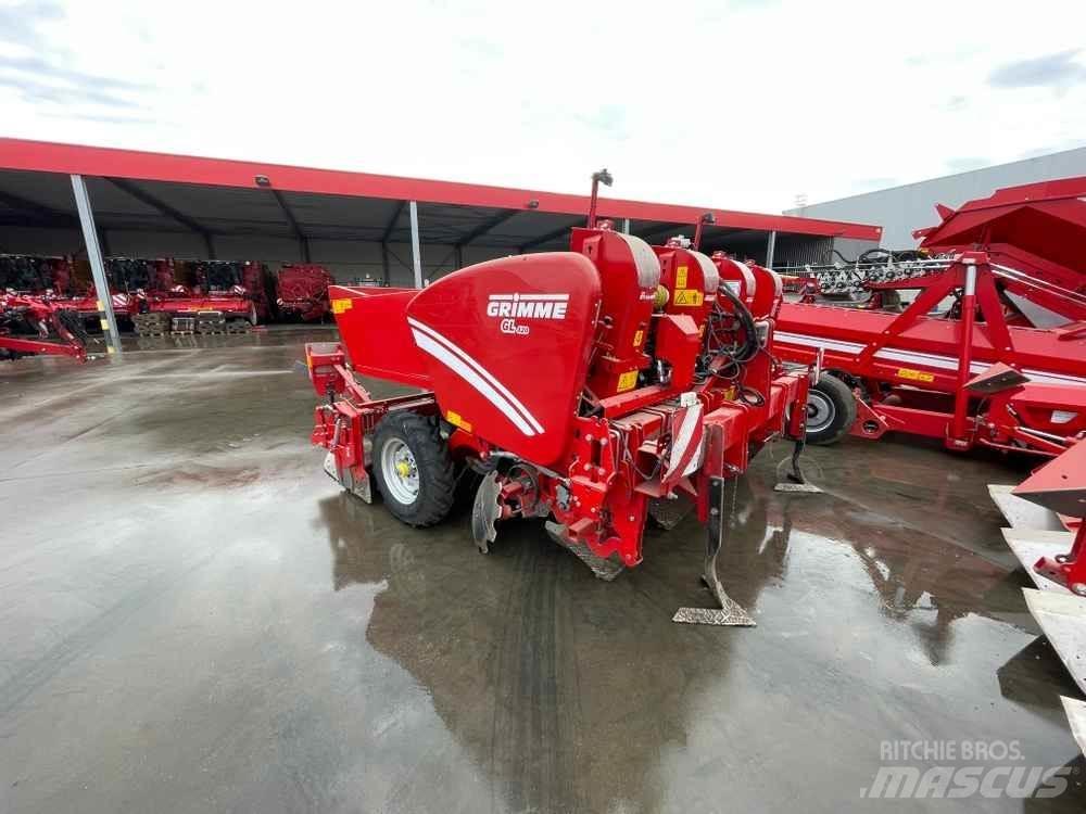 Grimme GL 420 Lauksaimniecība- Citi