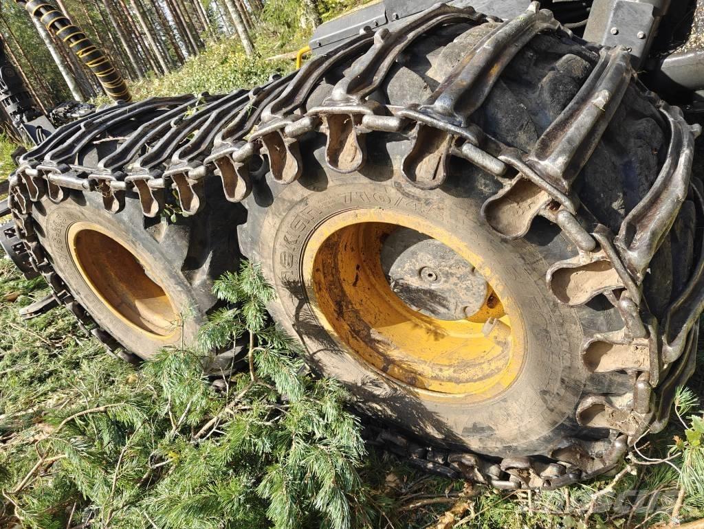 Ponsse Scorpion Harvesteri