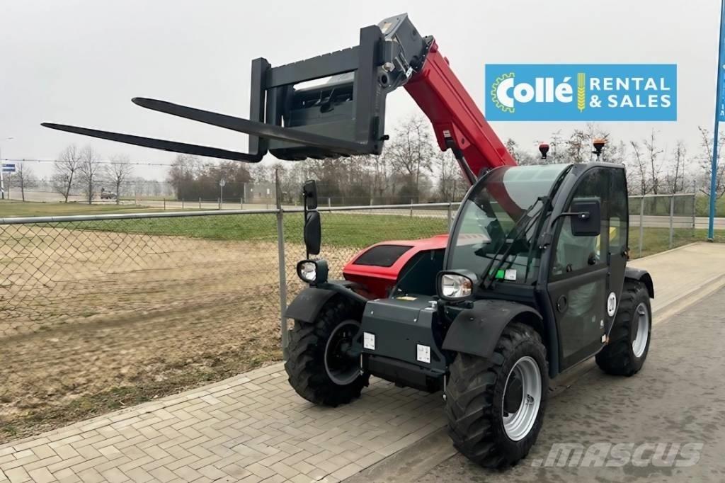 Magni TH 3.6 | 2025 Teleskopiskie manipulatori