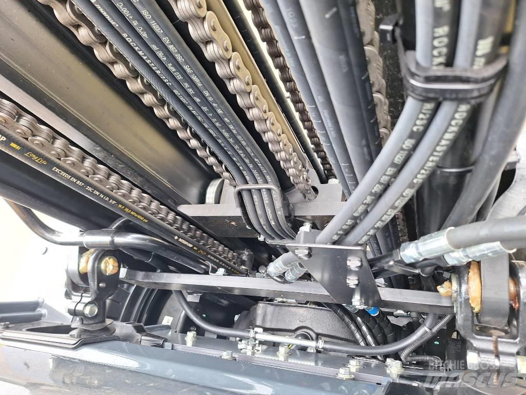 Toyota 52-8 FD F 30 Tehnika ar dīzeļa dzinēju