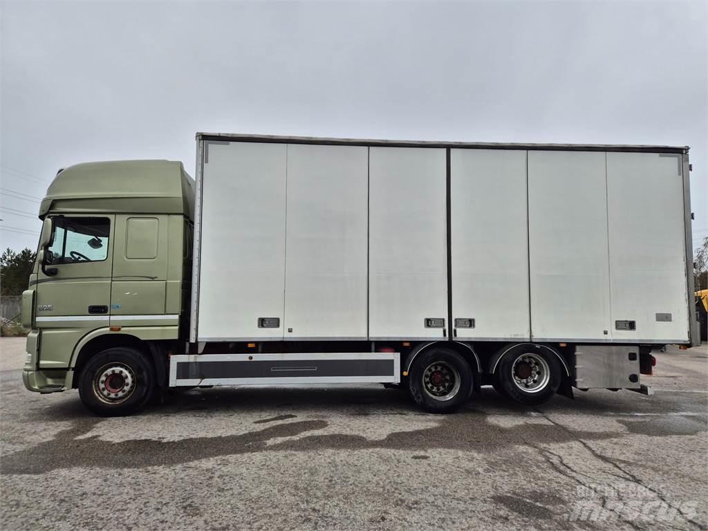 DAF XF 460 Furgons