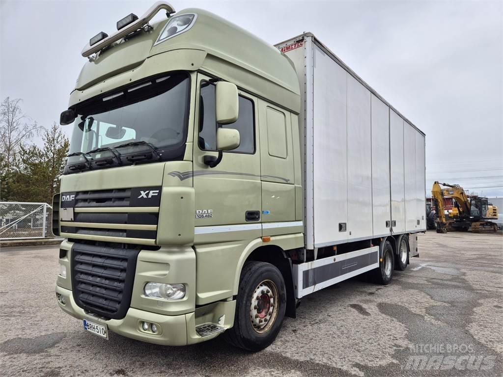 DAF XF 460 Furgons
