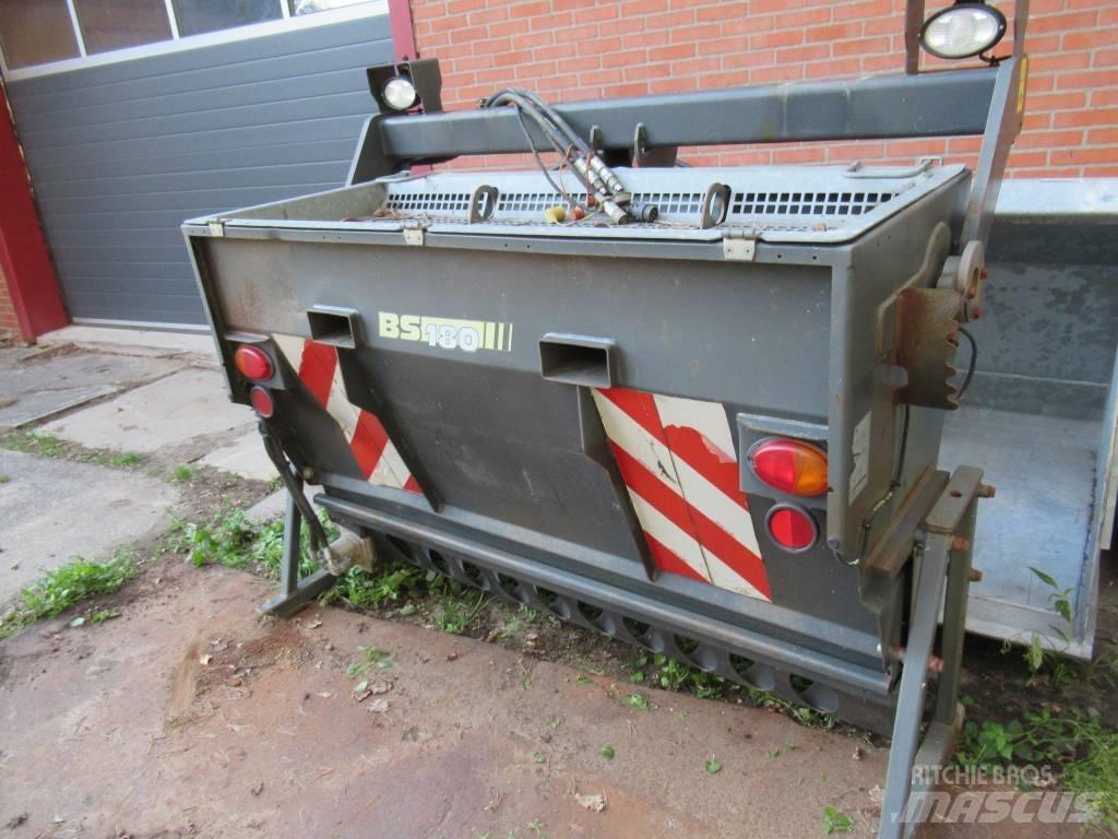 Bomag BW 174 A P Kombinētie veltņi