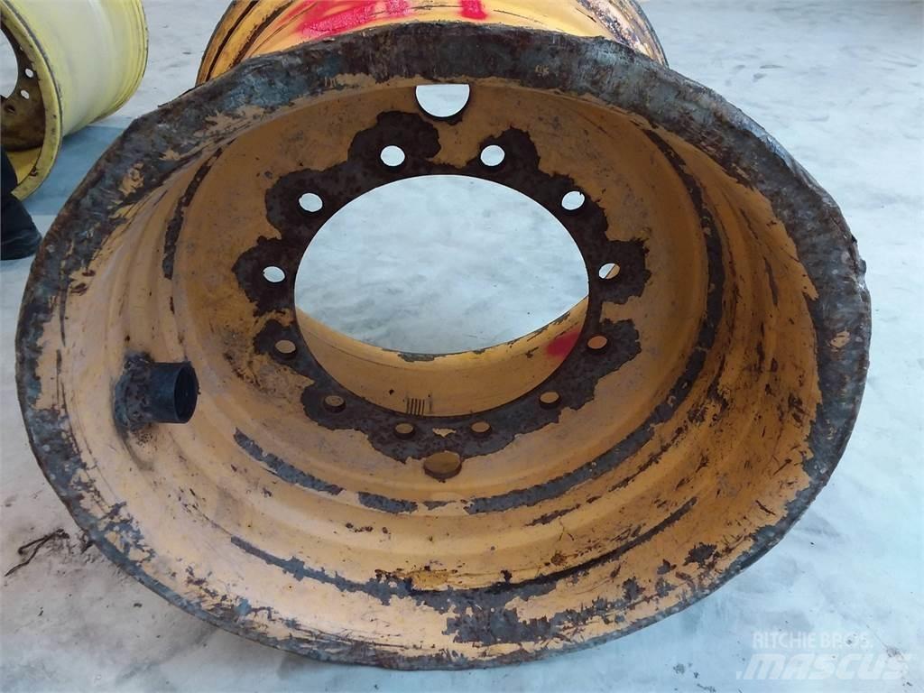 Rottne H20 24x30,5 Riepas, riteņi un diski