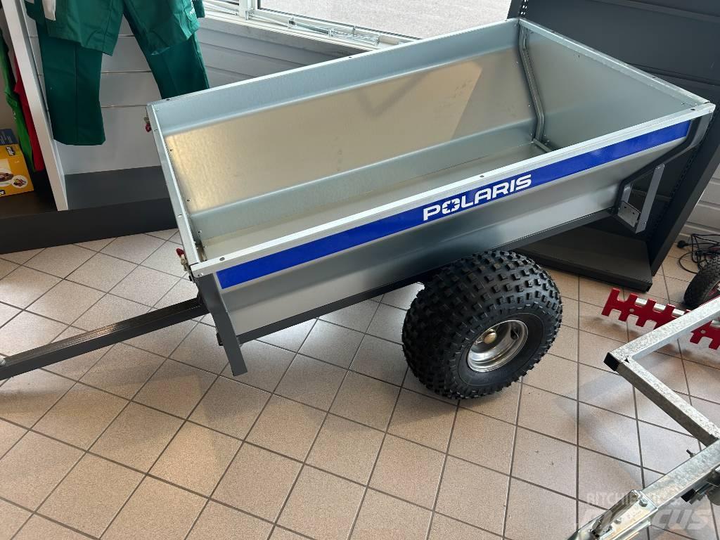 Polaris Gårdsvagn Visurgājēji un sniega motociklu papildaprīkojums