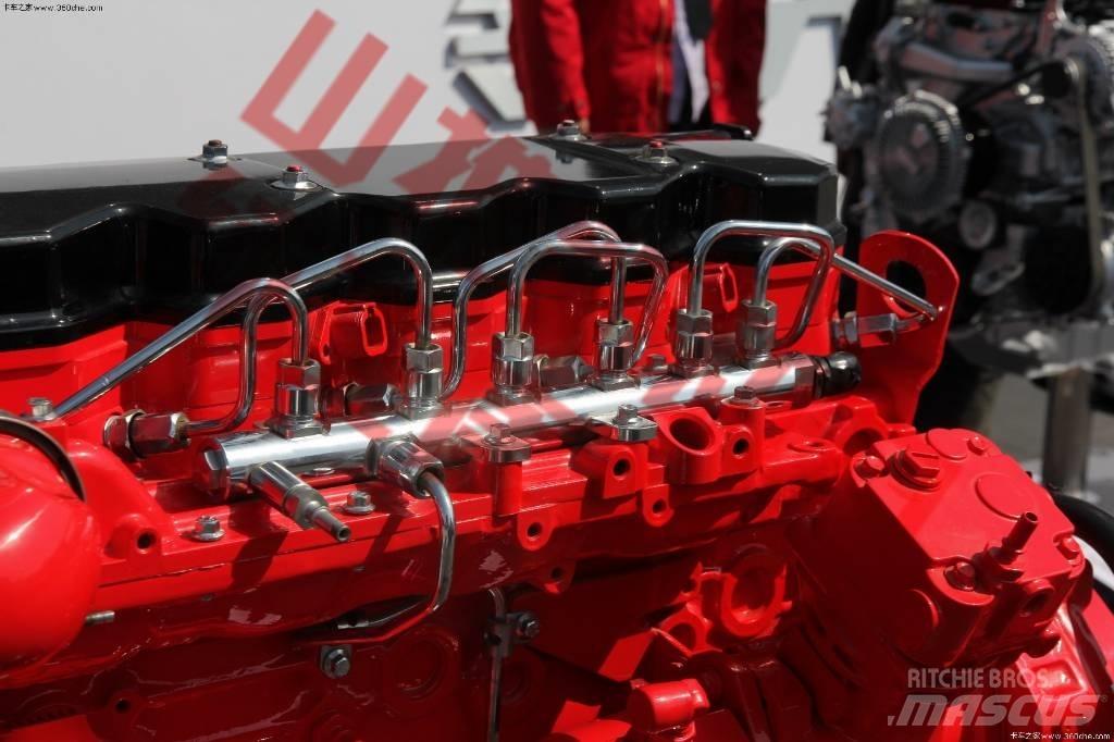 Cummins ISDe160-40 Transports- Citi