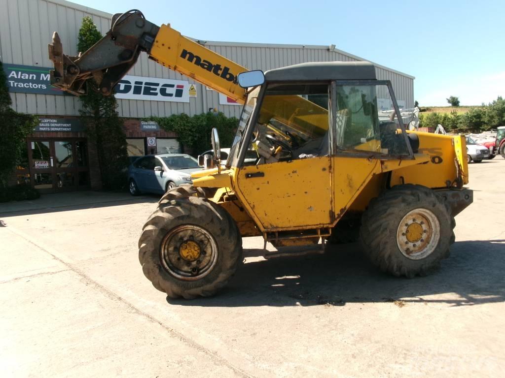 Matbro TS270 Lauksaimniecības pacēlāji