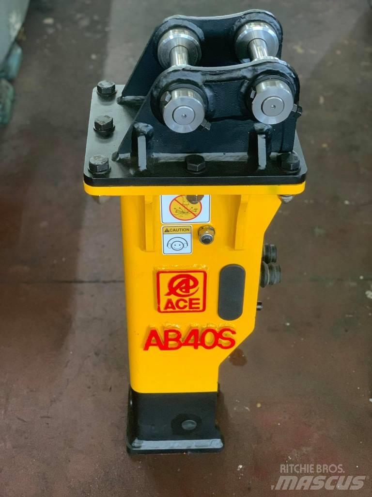 Ace Hammer AB 40S Āmuri/Drupinātāji