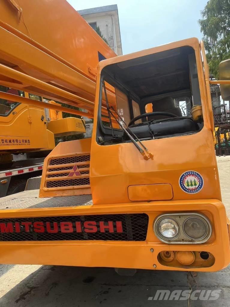 Tadano TS 80 R-1 Celtņi nelīdzenām virsmām