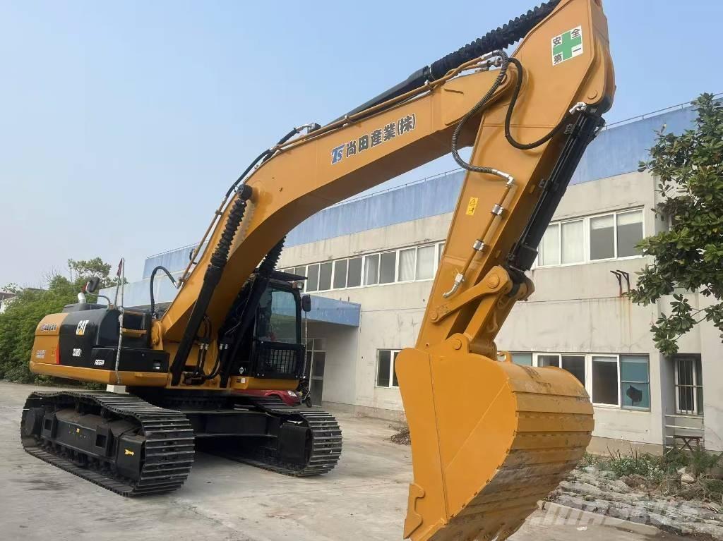 CAT 336 D Kāpurķēžu ekskavatori