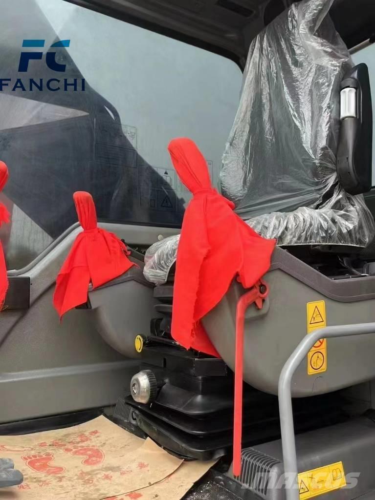 Volvo EC 240 B LC Kāpurķēžu ekskavatori