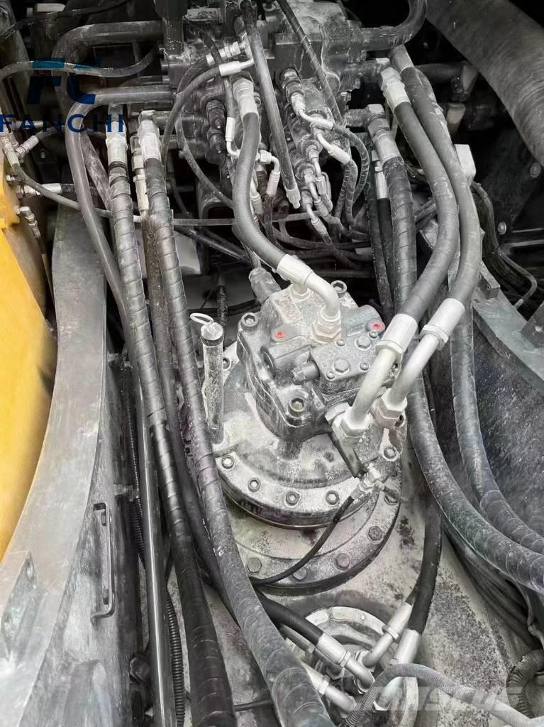 Volvo EC 240 B LC Kāpurķēžu ekskavatori