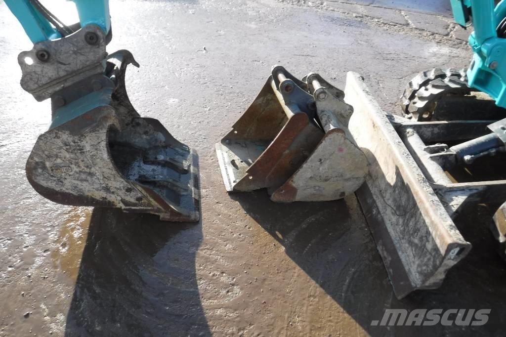 Kobelco SK 30 SR-6E Mini ekskavatori < 7 t