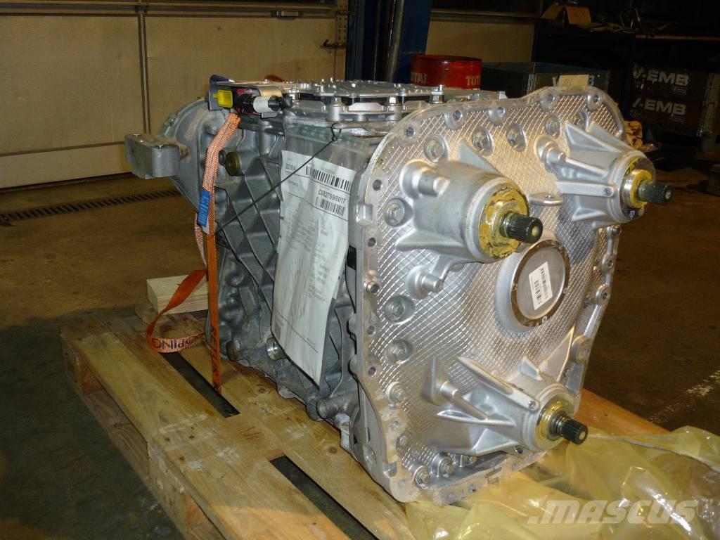 Volvo EPT 2412 Pārnesumkārbas