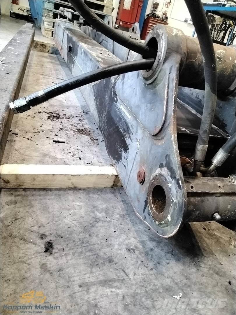 Loglift 170v Mežizstrādes mašīnu krāni