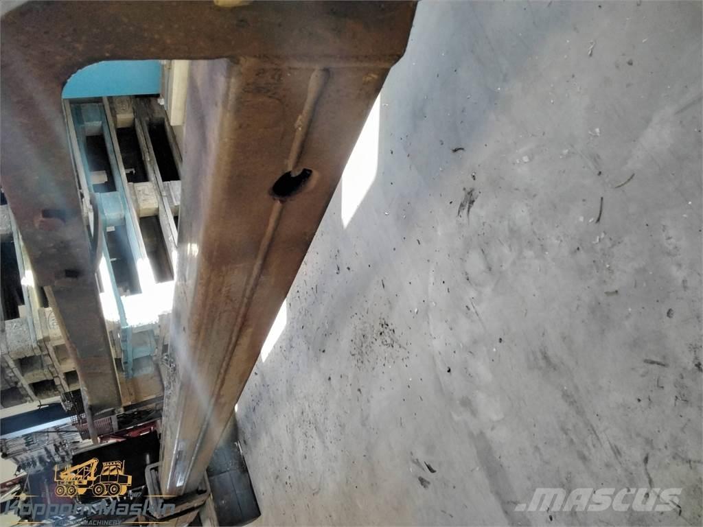 Loglift 170v Mežizstrādes mašīnu krāni