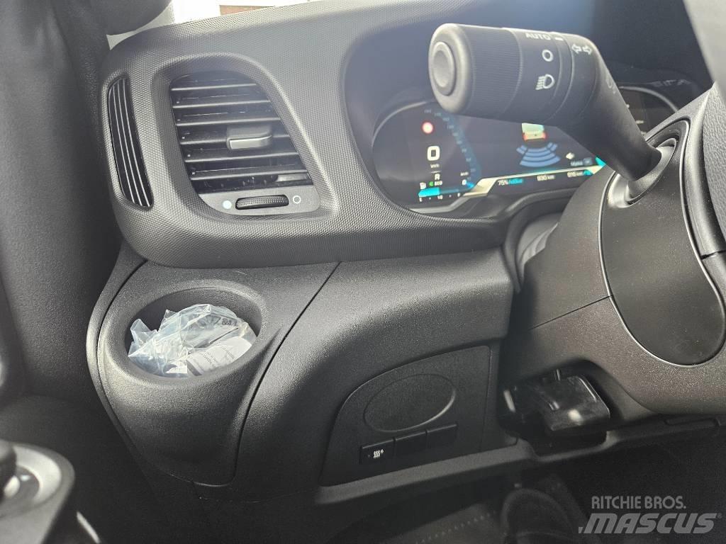 Iveco Daily 35S16A8 Preču pārvadāšanas furgoni