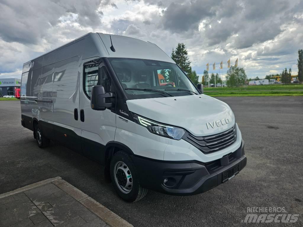 Iveco Daily 35S16A8 Preču pārvadāšanas furgoni