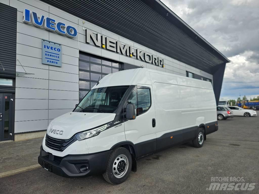 Iveco Daily 35S16A8 Preču pārvadāšanas furgoni