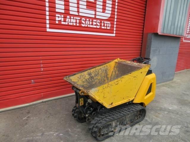 JCB HT D5 Kāpurķēžu pašizkrāvējs