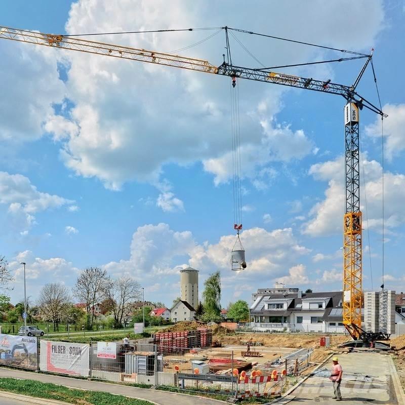 Liebherr 53 K Torņa krāni