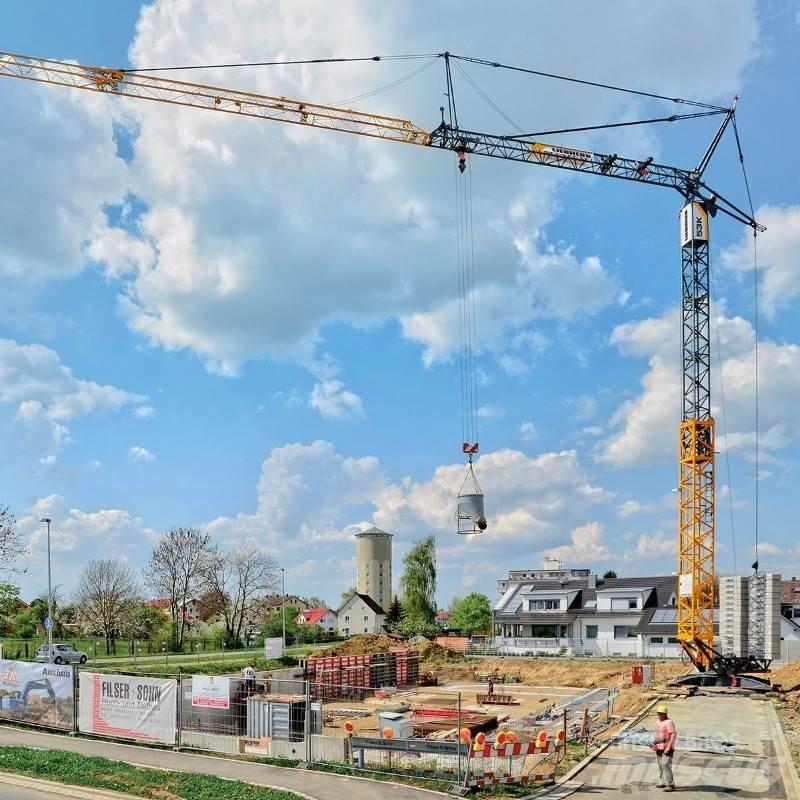 Liebherr 53 K Torņa krāni