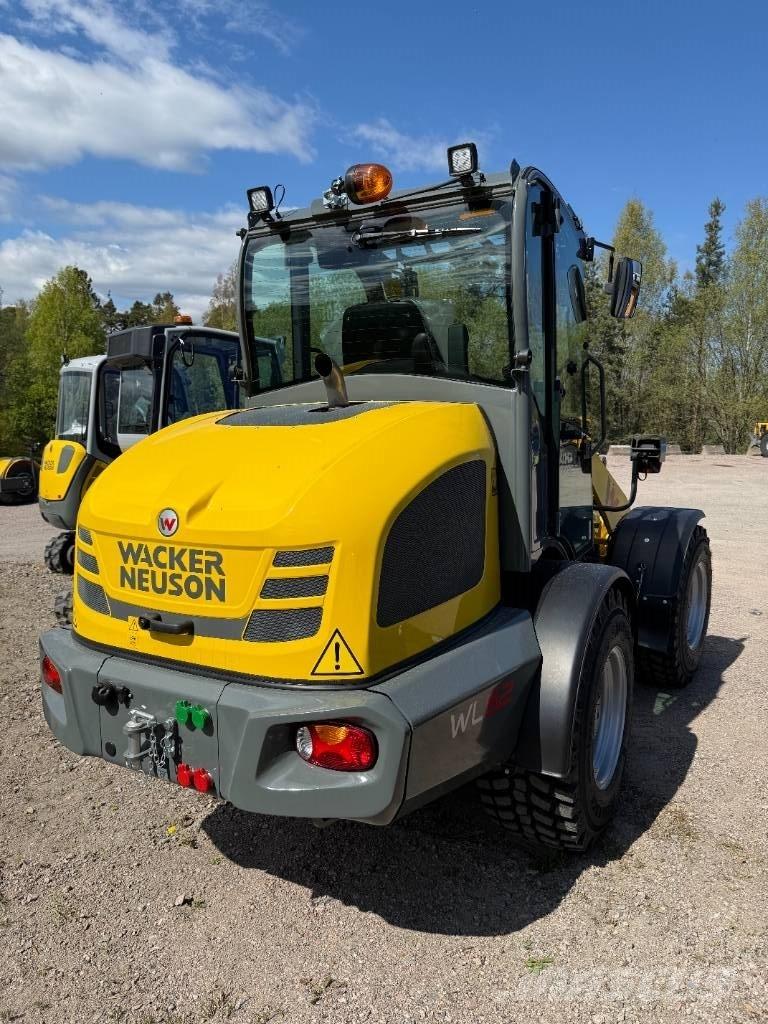 Wacker Neuson WL 52 Iekrāvēji uz riteņiem