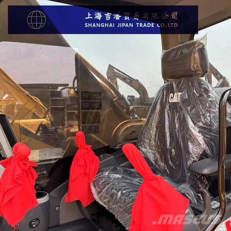 CAT 340 D Kāpurķēžu ekskavatori