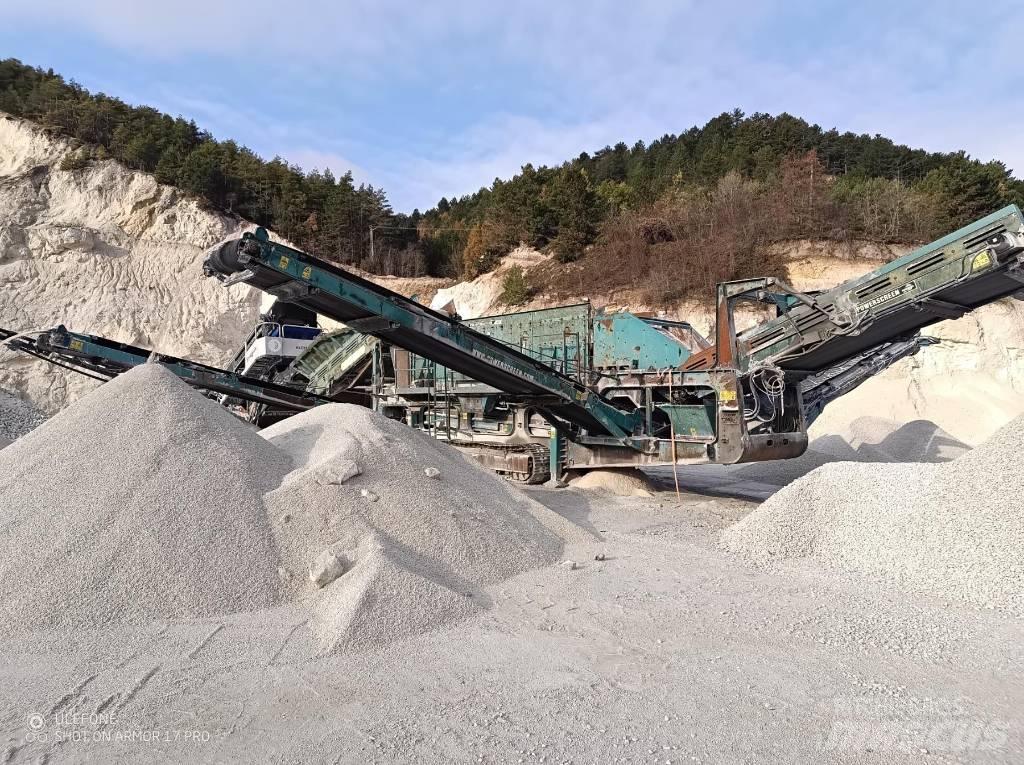 Powersceen H6203R Sieti