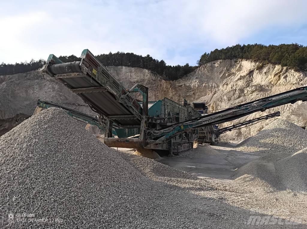 Powersceen H6203R Sieti