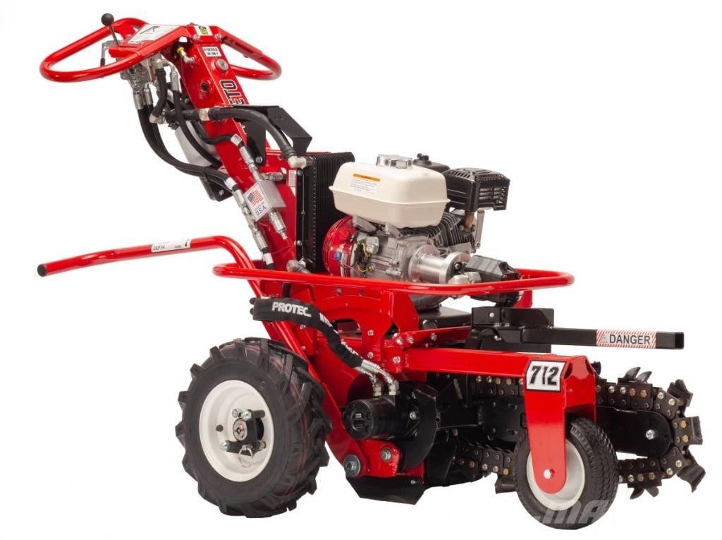 Barreto 718 - nowa Tranšeju racēji