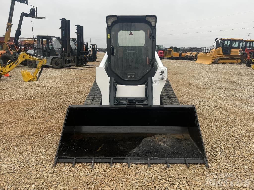 Bobcat T 630 Lietoti riteņu kompaktiekrāvēji