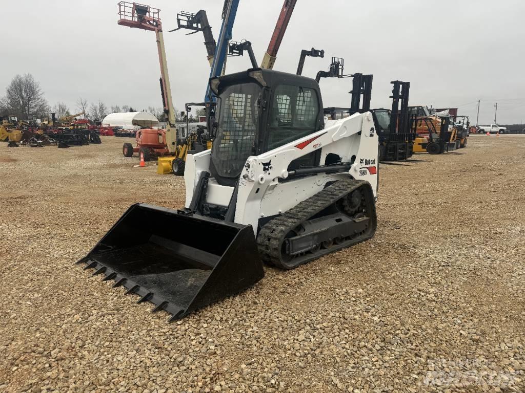 Bobcat T 630 Lietoti riteņu kompaktiekrāvēji