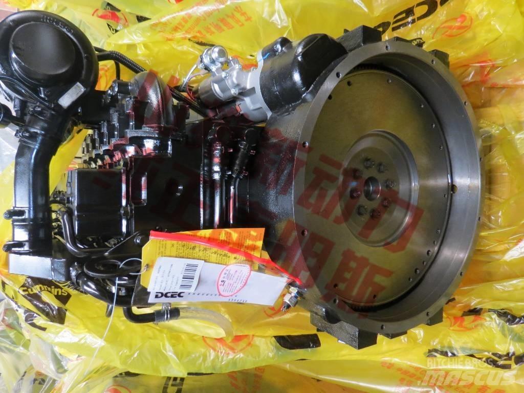 Cummins 4BTA3.9-C125 Dzinēji