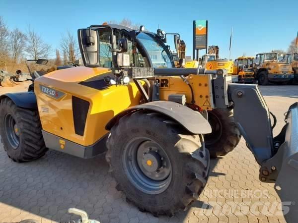 Liebherr T 33-10 Teleskopiskie manipulatori