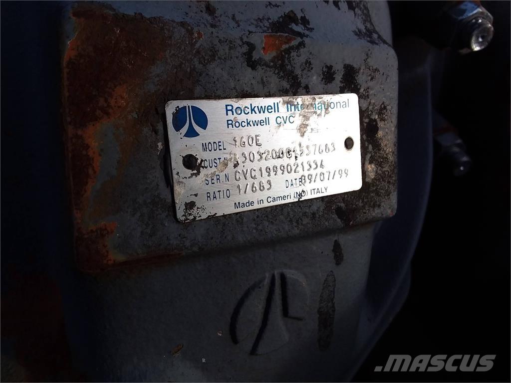 Hemek H18 Transmisija