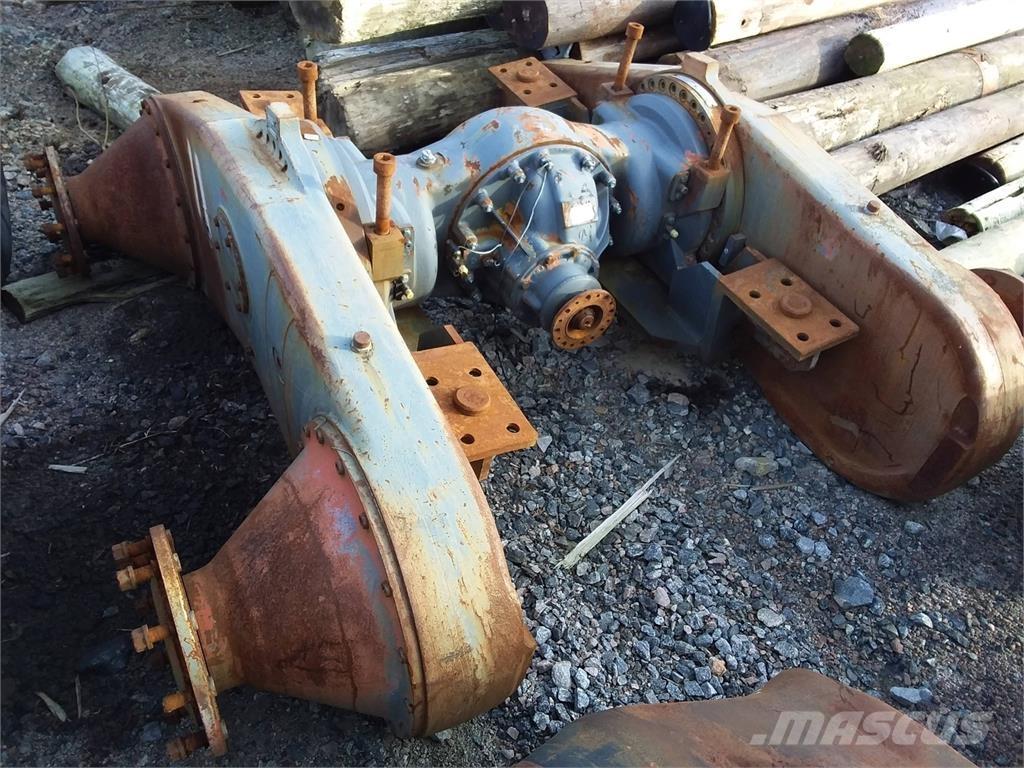 Hemek H18 Transmisija