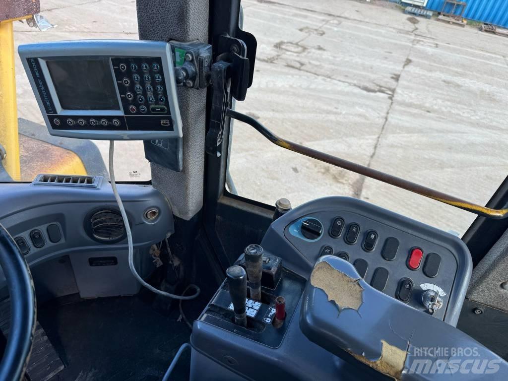 Komatsu WA 470-6 Iekrāvēji uz riteņiem