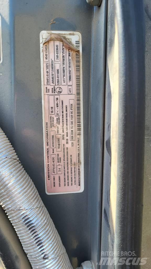 Wacker Neuson EW 100 Ekskavatori uz riteņiem