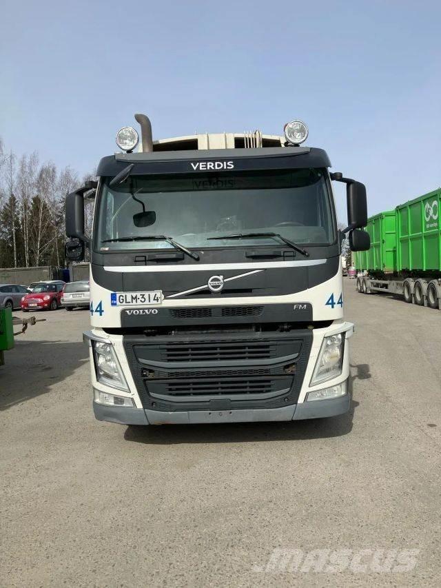 Volvo FM330 Atkritumu izvešanas transports