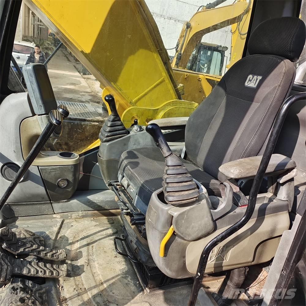 CAT 329 D Kāpurķēžu ekskavatori